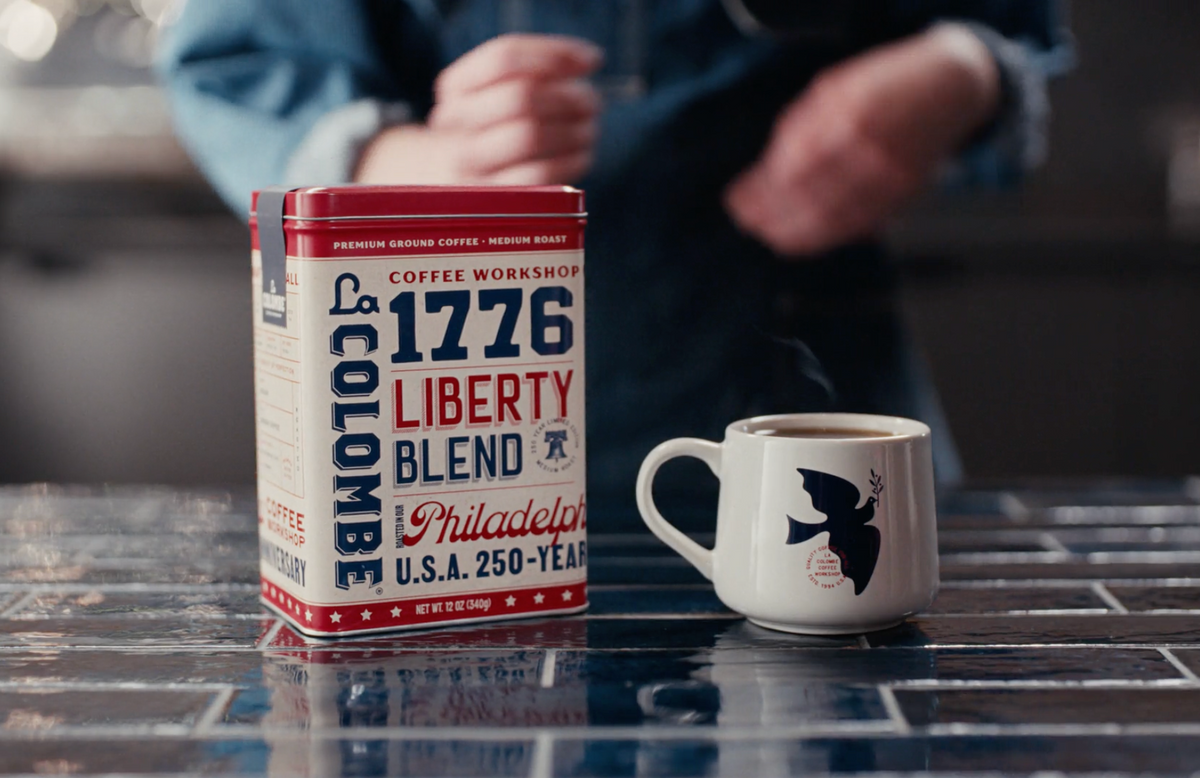 Liberty Blend Recipes