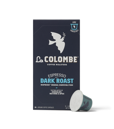 Dark Roast Espresso Capsules