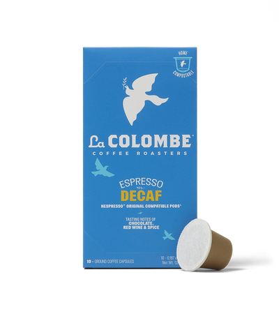 Decaf Espresso Capsules