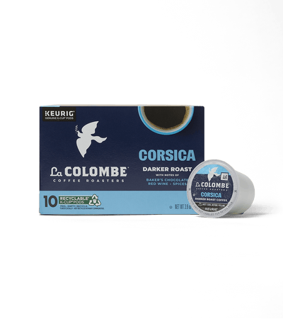 Corsica K-Cup Pods