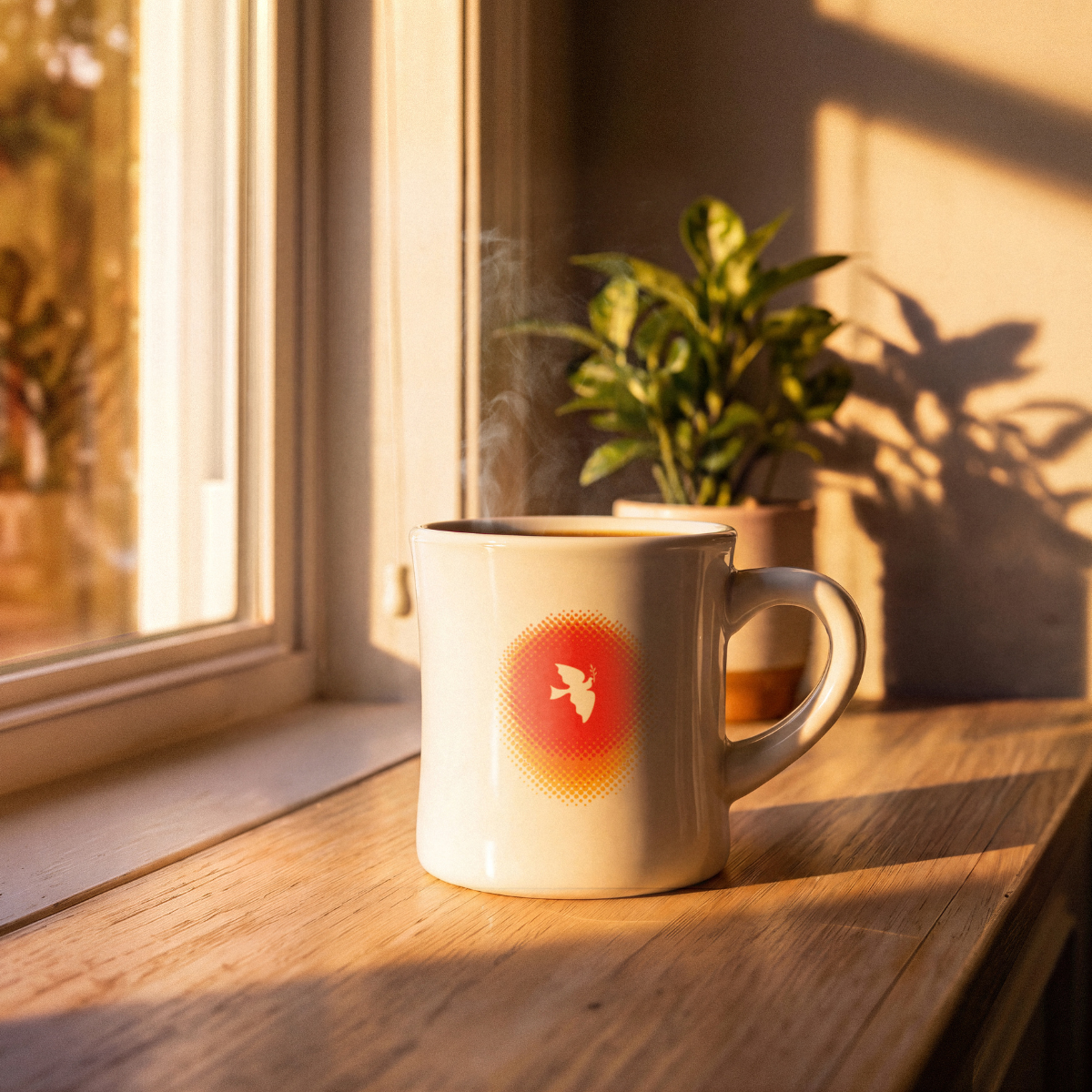 Sunspot Mug