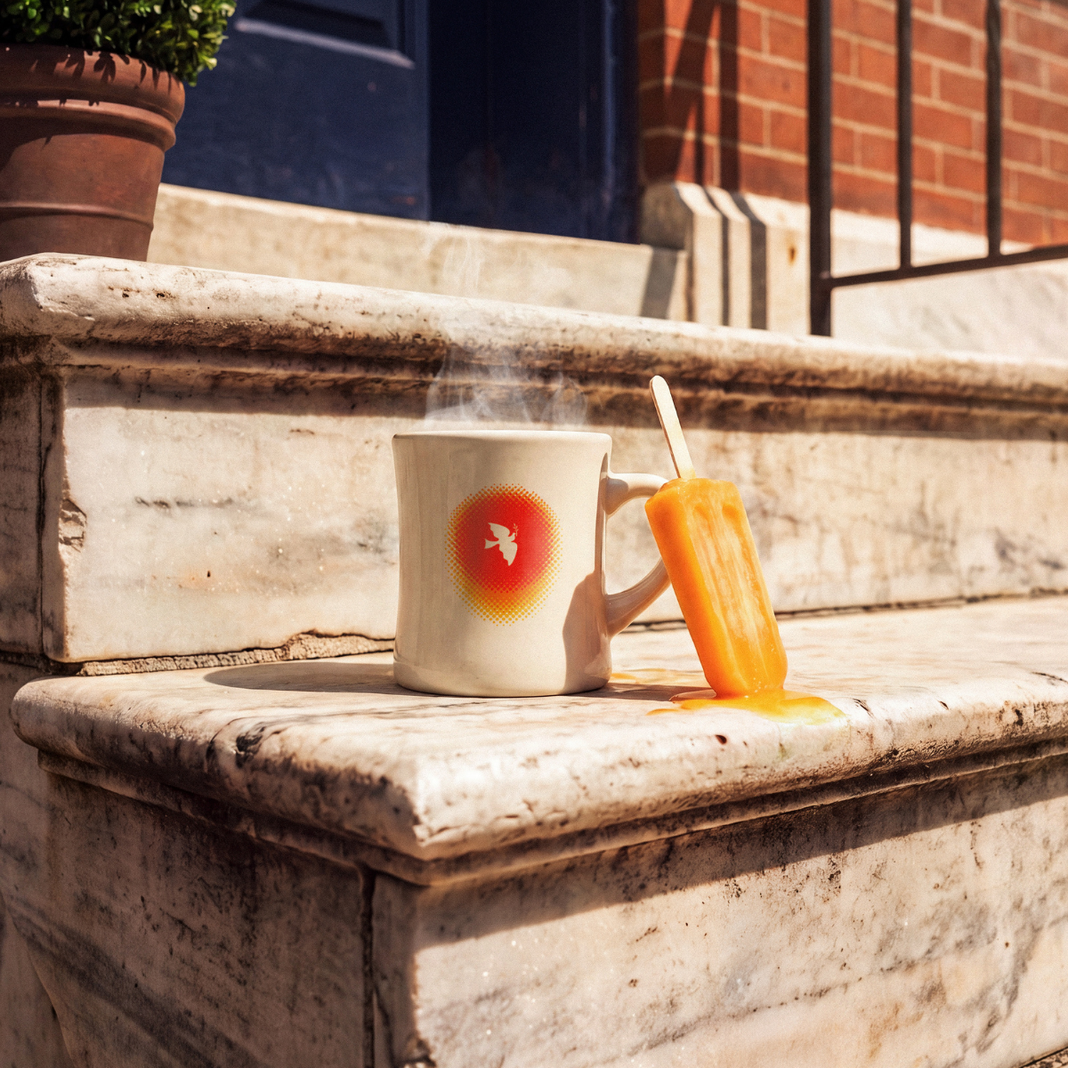 Sunspot Mug
