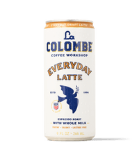 Everyday Draft Latte