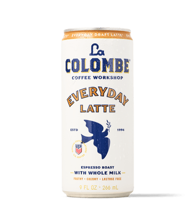 Everyday Draft Latte