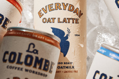 Oatmilk Everyday Draft Latte