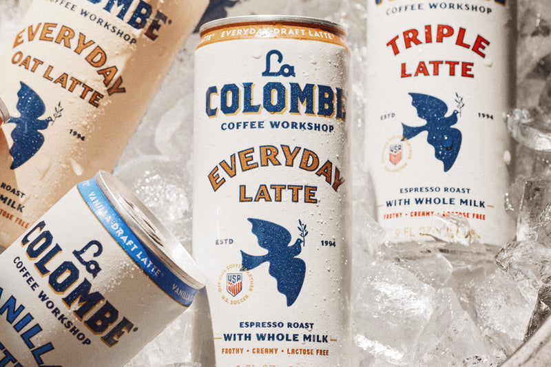 Everyday Draft Latte