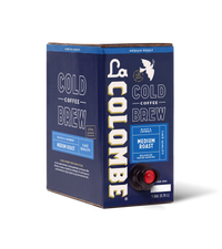 Cold Brew on Tap Fridge Pack