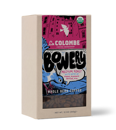 Bowery Blend - Organic