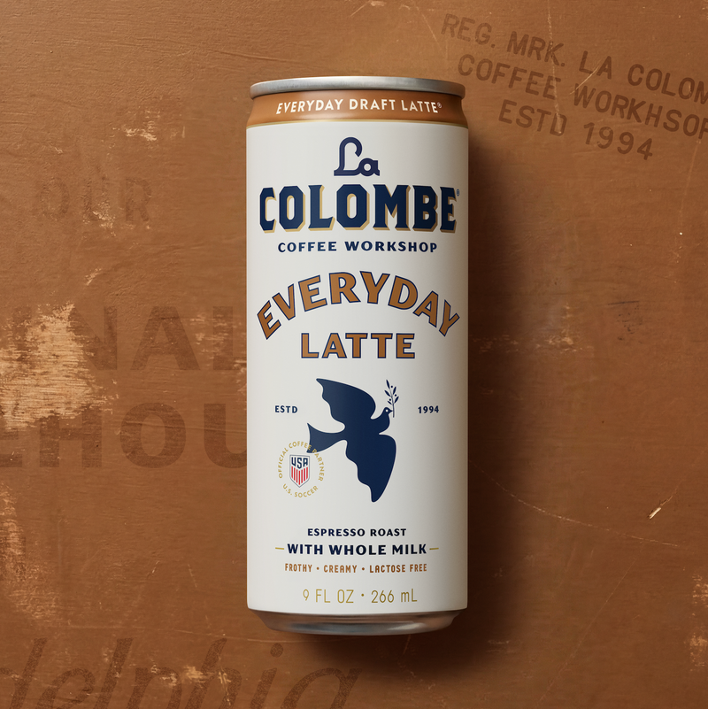 Everyday Draft Latte