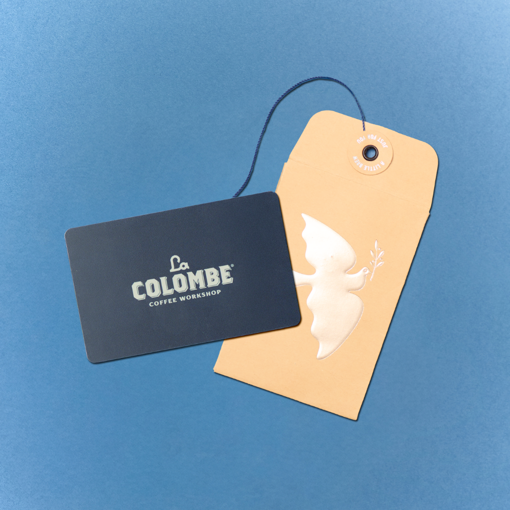 Cafe Gift Card